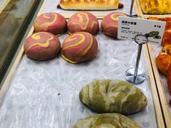 -烫面包·面包烘焙(绿地缤纷城店)