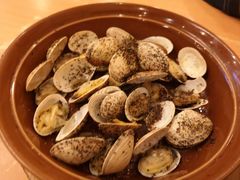 黑胡椒烤花甲-萨莉亚意式餐厅(深圳北站店)