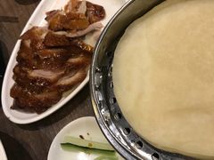 北京烤鸭-龙聚德北京烤鸭(沙坪坝华宇A馆店)