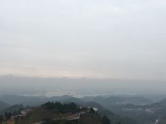 -三岔湖景区