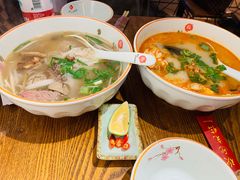 -越南牛肉河粉餐厅(书院巷店)