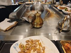 -大神太神·铁板烧(瑞虹天地月亮湾店)