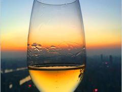 -广州柏悦酒店·悦吧·顶楼露天酒吧