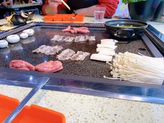 -猪的故事·韩式烤肉(韩乐坊店)
