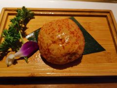 飞鱼籽墨鱼滑-花椒籽·鲜肉火锅(城阳宝龙店)