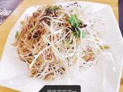 手撕牛肉-大田牛尾汤(幸福河市场店)