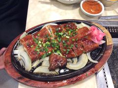-金顺韩式烤肉·网红烤肉店(广利路店)