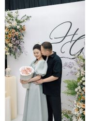 -MECCI婚礼摄影跟拍(红东方广场店)