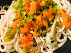 热干面-莲餐厅·湖北菜·藕汤是头牌(愚园路店)