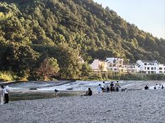 -渔梁坝