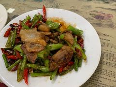 -北京龙庆四季香农家饭庄·灶台鱼·碳烤虹鳟鱼(龙庆峡店)