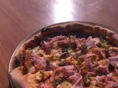 -PIZZA BIANCA(万象城店)
