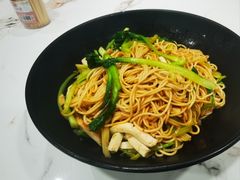 芹菜香干面-老地方面馆(思南路店)