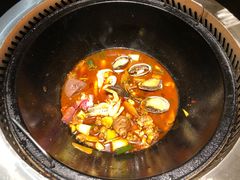 -锅来乐地锅鸡(安亭店)