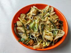 麻辣拌-中央财经大学-食堂