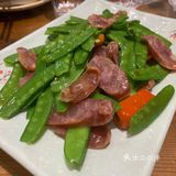 小时候奶奶经常会做这道菜，这家店的油面筋和头很大