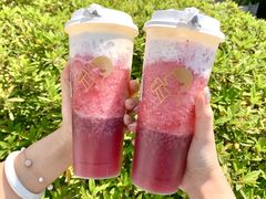 -喜茶(南京仙林金鹰店)