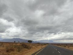 -乞力马扎罗山