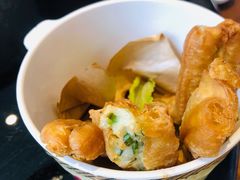 三白油条-锡和无锡菜(景丽苑店)