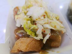 -国足臭豆腐(明瓦廊店)