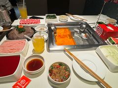 -海底捞火锅(锦艺城店)