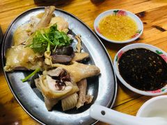 文昌鸡-肥婆兰鸡饭(西门外街店)