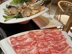 -京炭铜锅涮肉·羊蝎子·羊肉炉(保利·时光里店)