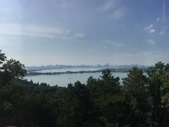 -东湖磨山景区