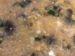 皮蛋瘦肉粥-士林珍粥道