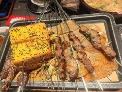 -破摊·东北烧烤(观前街店)