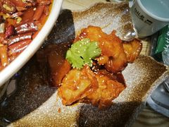 -丛林狼非遗酱骨·现炒餐厅(人民路店)