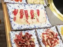 -蔡马洪涛烤肉·老北京火锅(未来科技城店)