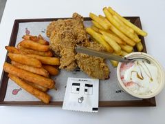 -PIXEL BOY炸鸡店(上海首店)