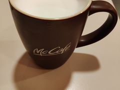 -麦当劳(城西银泰店)