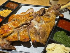 -郭靖内蒙菜·烤全羊·烧烤(望京旗舰店)