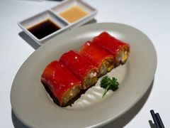 金沙脆红米肠-南棠馆粤菜坊(销品茂店)