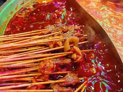 -来涮蜀鲜货火锅串串香(菜市口店)