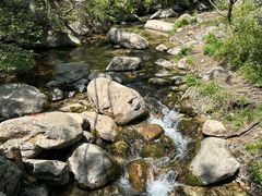 -玉渡山自然风景区