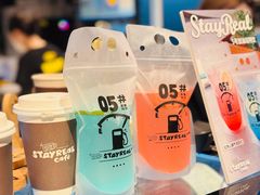 -StayReal Cafe(长宁来福士广场东八区店)