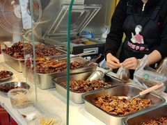 -叼叼姐手撕烤兔·兔头(十八梯店)