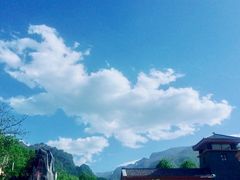 -青峰峡国家森林公园