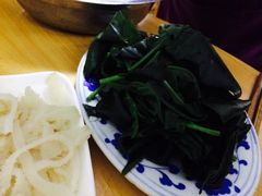 -汝萍传统蘸水菜(春华路总店)