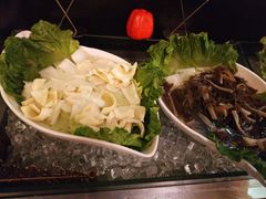 -博林圣海伦酒店-LA VILLA自助西餐厅(华侨城店)