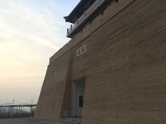-白鹿原影视城