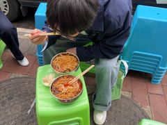 -金牌罗记肠旺面(蔡家街店)
