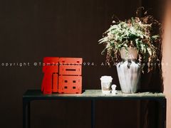-luutosa  cafe & tea 鹿兔山