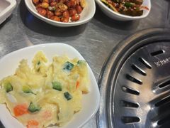 -韩聚屋韩国烤肉餐厅(新北万达店)