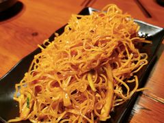 拌干豆腐丝-鑫日千里马朝鲜族小馆(总店)