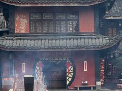 -峨眉山报国寺