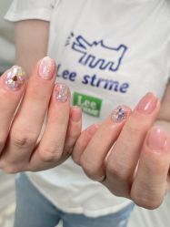 -Face Score美甲美睫皮肤管理